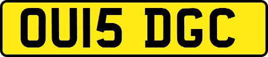 OU15DGC
