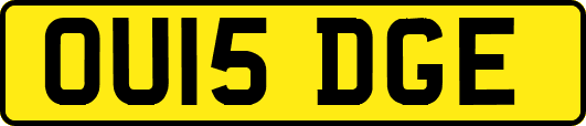 OU15DGE