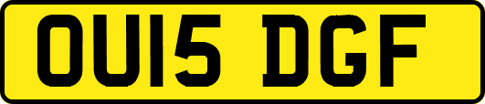 OU15DGF