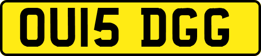 OU15DGG
