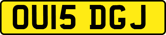 OU15DGJ