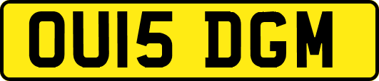 OU15DGM