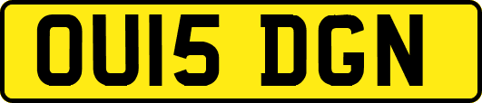 OU15DGN