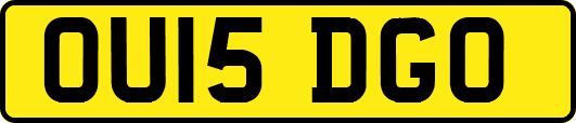 OU15DGO