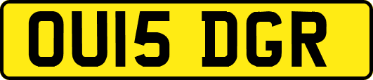 OU15DGR