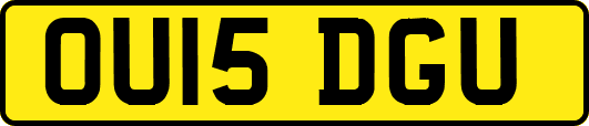 OU15DGU