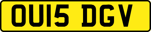 OU15DGV