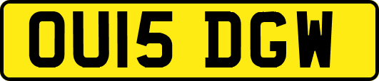 OU15DGW