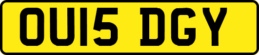OU15DGY