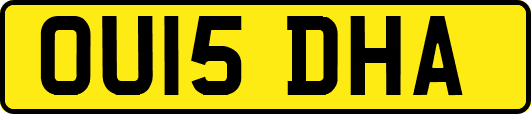 OU15DHA