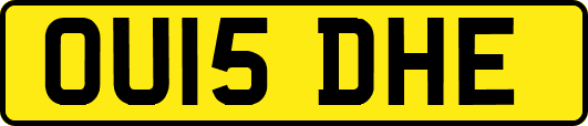 OU15DHE