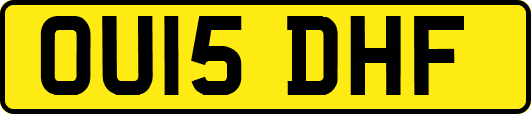 OU15DHF