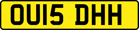 OU15DHH