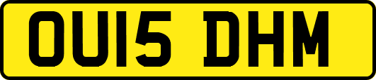 OU15DHM