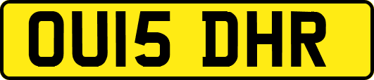 OU15DHR