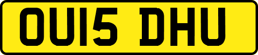 OU15DHU