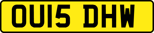 OU15DHW