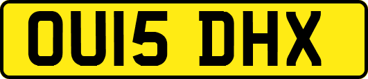 OU15DHX