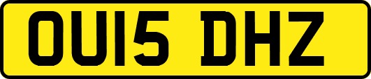OU15DHZ