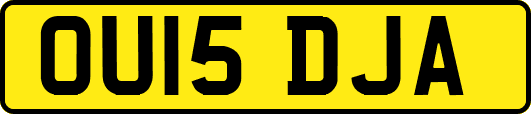 OU15DJA