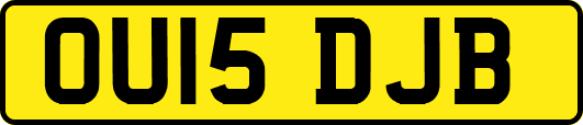 OU15DJB