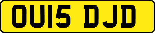 OU15DJD