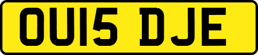 OU15DJE