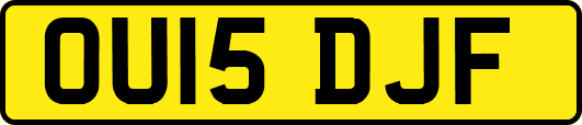 OU15DJF