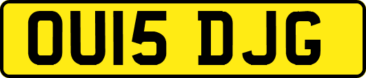 OU15DJG