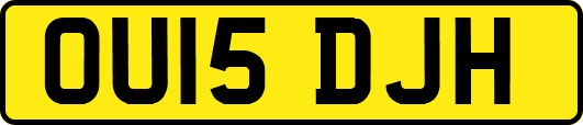 OU15DJH