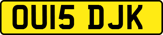 OU15DJK