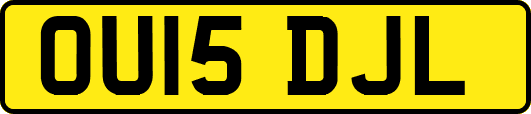 OU15DJL