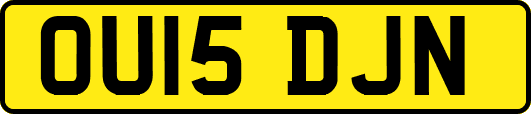 OU15DJN