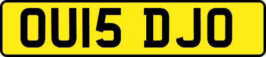 OU15DJO