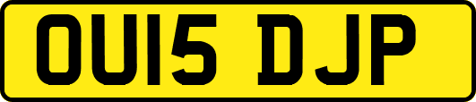 OU15DJP