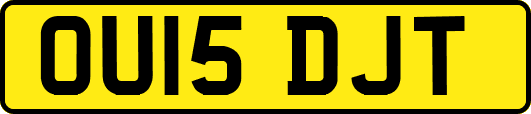 OU15DJT