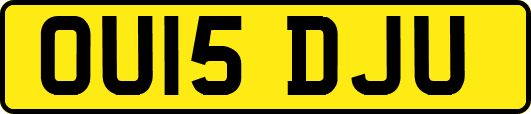 OU15DJU
