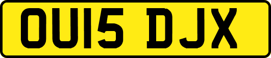 OU15DJX