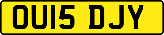 OU15DJY