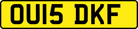 OU15DKF