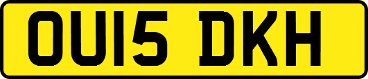 OU15DKH