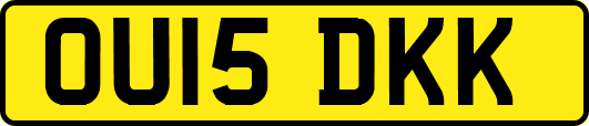 OU15DKK