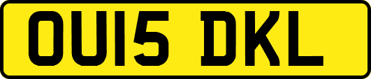 OU15DKL