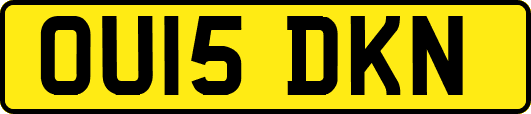 OU15DKN