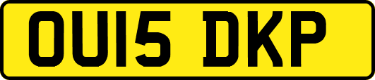 OU15DKP