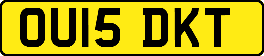 OU15DKT
