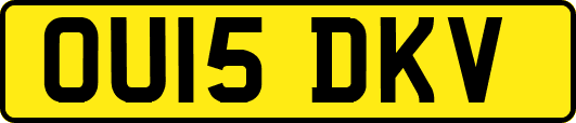 OU15DKV