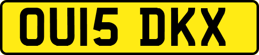 OU15DKX