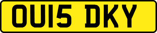 OU15DKY