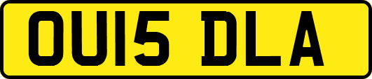 OU15DLA